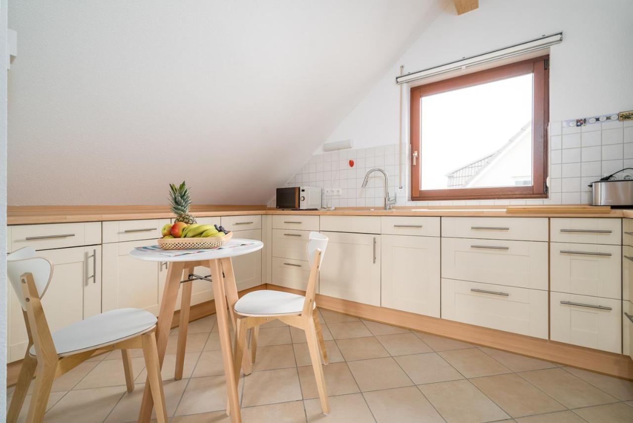 Appartement Roter Milan Rechlin Exterior photo