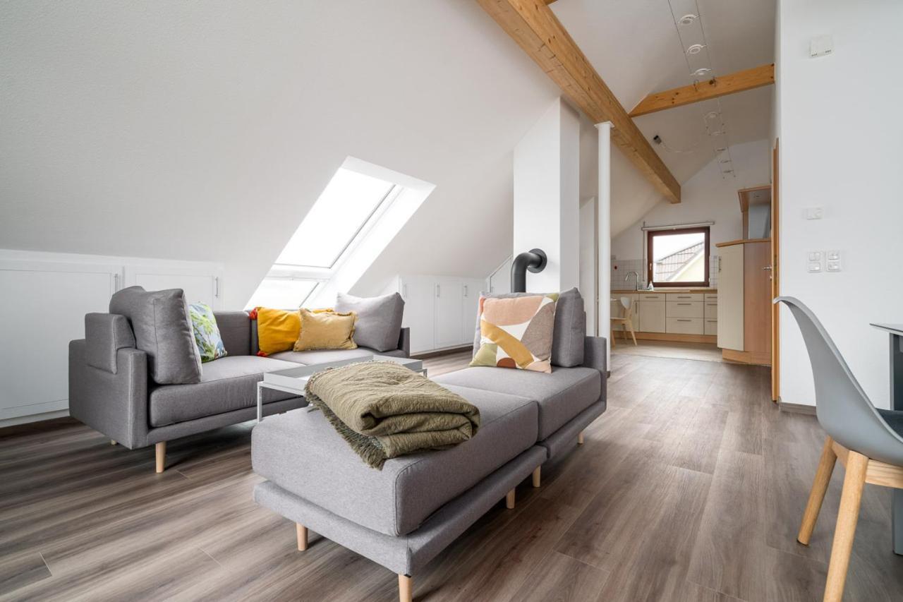 Appartement Roter Milan Rechlin Exterior photo
