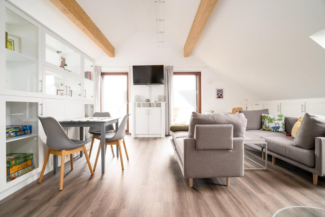 Appartement Roter Milan Rechlin Exterior photo