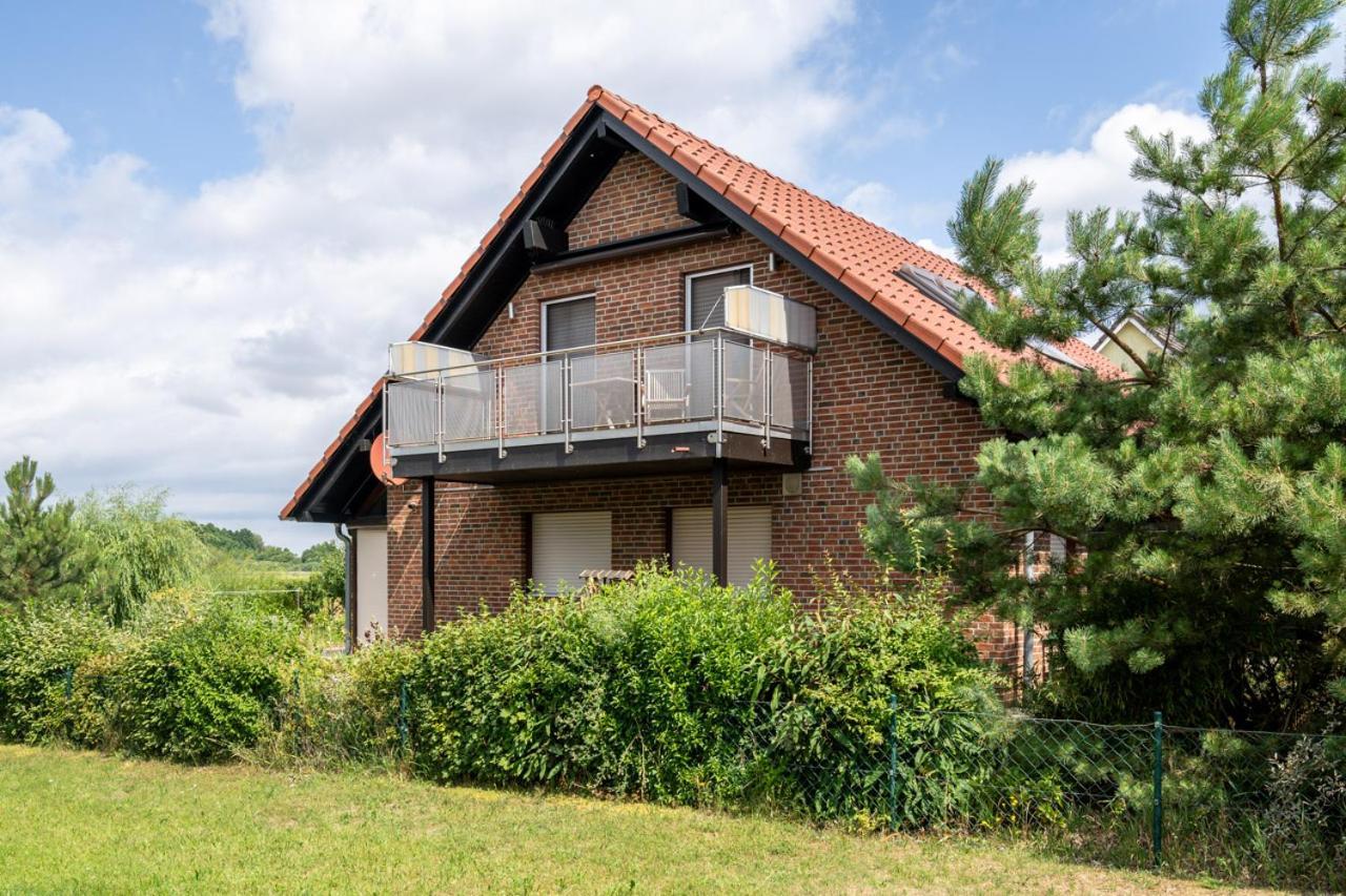 Appartement Roter Milan Rechlin Exterior photo